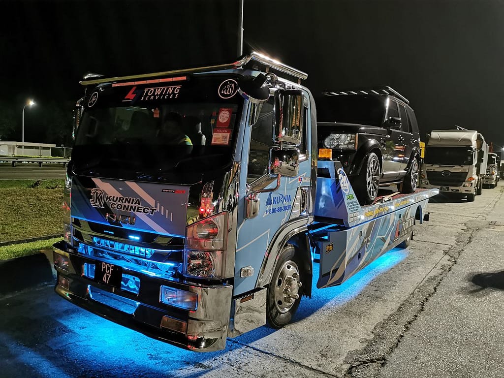 IMG 0739 | 47 Towing