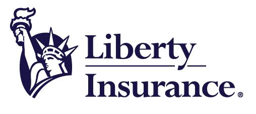 Liberty Insurance Logo White Background | 47 Towing